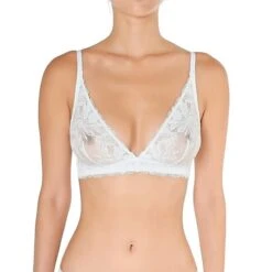 Huit Heart Of Glass Soutien-gorge Triangle Sans Armatures