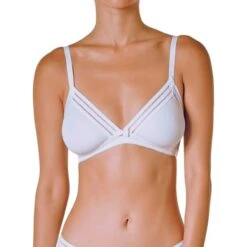Huit Sweet Cotton Soutien-gorge Triangle