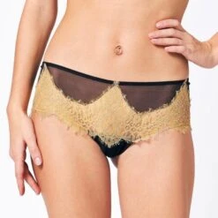 Valery Gold Luxury Shorty