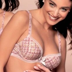 Antigel Un Amour De Tweed Soutien-gorge Coques