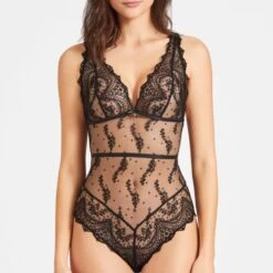 Aubade Ecrin Noir Body