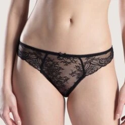 Aubade Danse Des Sens Culotte Dos Opaque Brésilienne