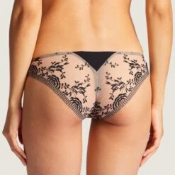 Aubade Fleur De Passion Culotte échancrée Mini Coeur