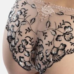 Aubade Poésie D’orient Culotte Mini Coeur