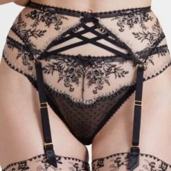 Aubade Trésor Infini Porte Jarretelles