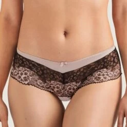 Aubade Femme Glamour Shorty Saint- Tropez