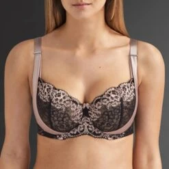 Aubade Femme Glamour Soutien-gorge Corbeille Confort