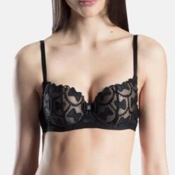 Aubade Bow Collection Soutien-gorge Corbeille Coque