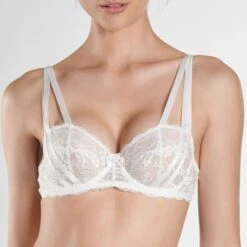 Aubade Fièvre De Glace Soutien-gorge Corbeille