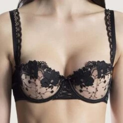 Aubade La Belle Aux Camelias Soutien-gorge Corbeille