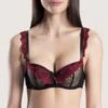 Aubade Passion Nocturne Soutien-gorge Corbeille