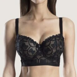 Aubade Bow Collection Soutien-gorge Corbeille