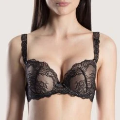 Aubade Danse Des Sens Soutien-gorge Push Up Coque