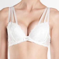 Aubade Fièvre De Glace Soutien-gorge Push Up