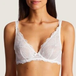 Aubade Danse Des Sens Soutien-gorge Triangle Avec Armatures