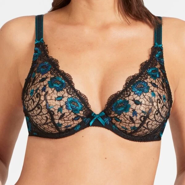 Aubade Fièvre Andalouse Soutien-gorge Triangle Avec Armatures 1 Aubade Fièvre Andalouse Soutien-gorge Triangle Avec Armatures