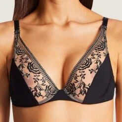Aubade Fleur De Passion Soutien-gorge Triangle Avec Armatures