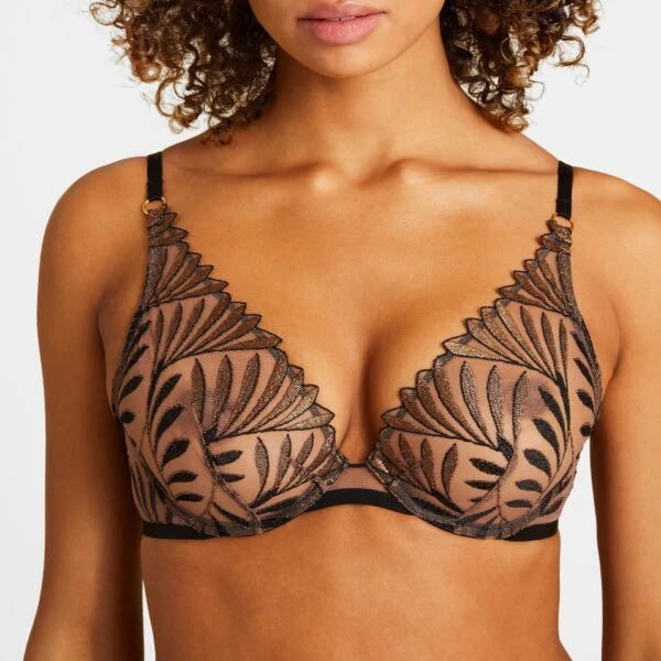 Aubade Sensory Illusion Soutien-gorge Triangle Avec Armature 1 Aubade Sensory Illusion Soutien-gorge Triangle Avec Armature