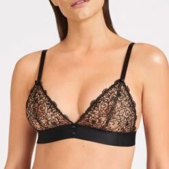 Aubade Karl Lagerfeld X Aubade Soutien-gorge Sans Armature