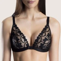 Aubade Bow Collection Soutien-gorge Triangle Sans Armature