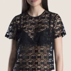 Aubade Bow Collection Top