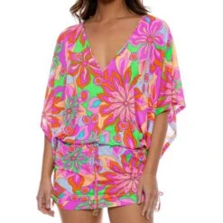 Luli Fama Vivi Il Momento Cabana Dress