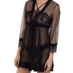 Lisca Rhapsody Déshabillé