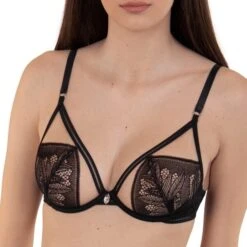 Lisca Soul Soutien-gorge Décolleté Plongeant
