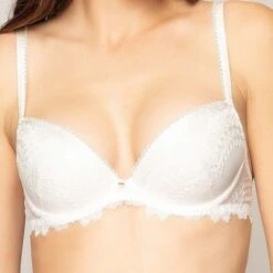 Lise Charmel Précieux Diadème Soie Soutien-gorge Coque