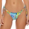 Luli Fama Amalfi Slip Bikini Lacet