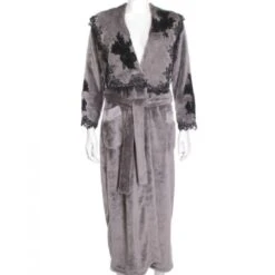 Marjolaine Freda Robe De Chambre