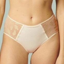 Simone Perele Simone Pérèle Dahlia Culotte Taille Haute