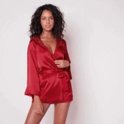 Simone Perele Simone Pérèle Pensée Kimono