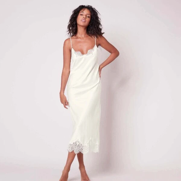 Simone Perele Simone Pérèle Eclipse Nuisette Longue 1 Simone Perele Simone Pérèle Eclipse Nuisette Longue