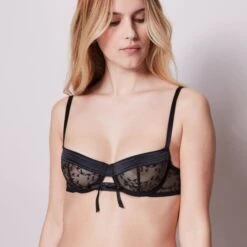 Simone Perele Simone Pérèle 1948 Soutien-gorge Corbeille