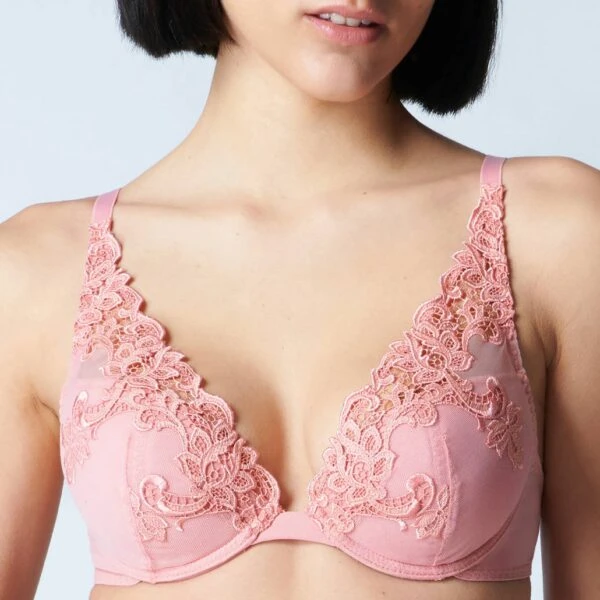 Simone Perele Simone Pérèle Saga Soutien-gorge Push-up Décolleté Plongeant 1 Simone Perele Simone Pérèle Saga Soutien-gorge Push-up Décolleté Plongeant