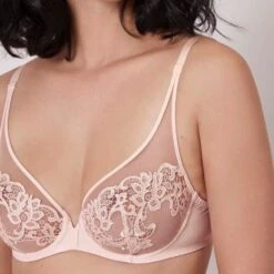 Simone Perele Simone Pérèle Saga Soutien-gorge Décolletés Plongeant